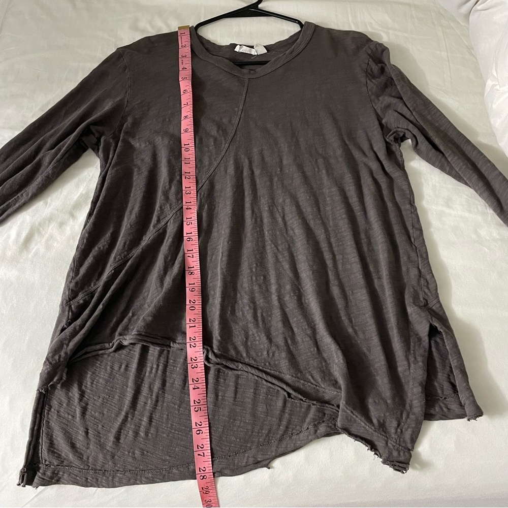 WILT Asymmetric Long Sleeve Top - Picture 4 of 5